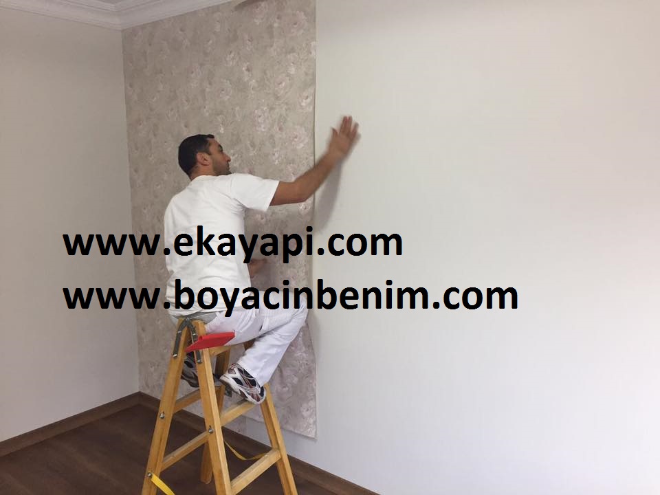 Küçükçekmece Duvar Kağıdı Ustası